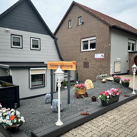 Ferienhaus Naehe Bad-Gandersheim Mit 5 Schlafzimmer Winzenburg Esterno foto