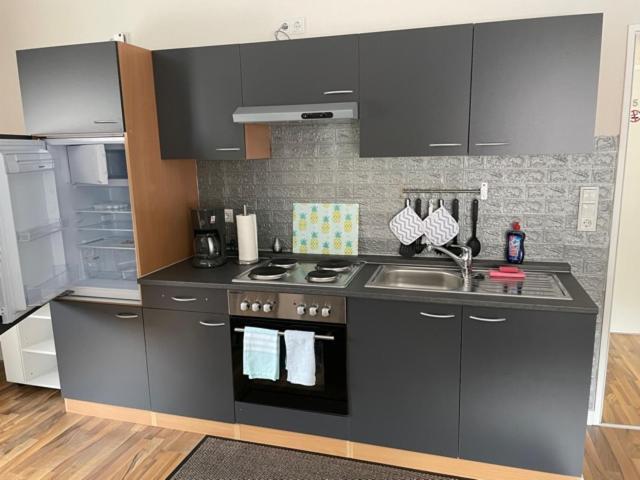 Ferienhaus Naehe Bad-Gandersheim Mit 5 Schlafzimmer Winzenburg Esterno foto