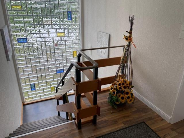 Ferienhaus Naehe Bad-Gandersheim Mit 5 Schlafzimmer Winzenburg Esterno foto