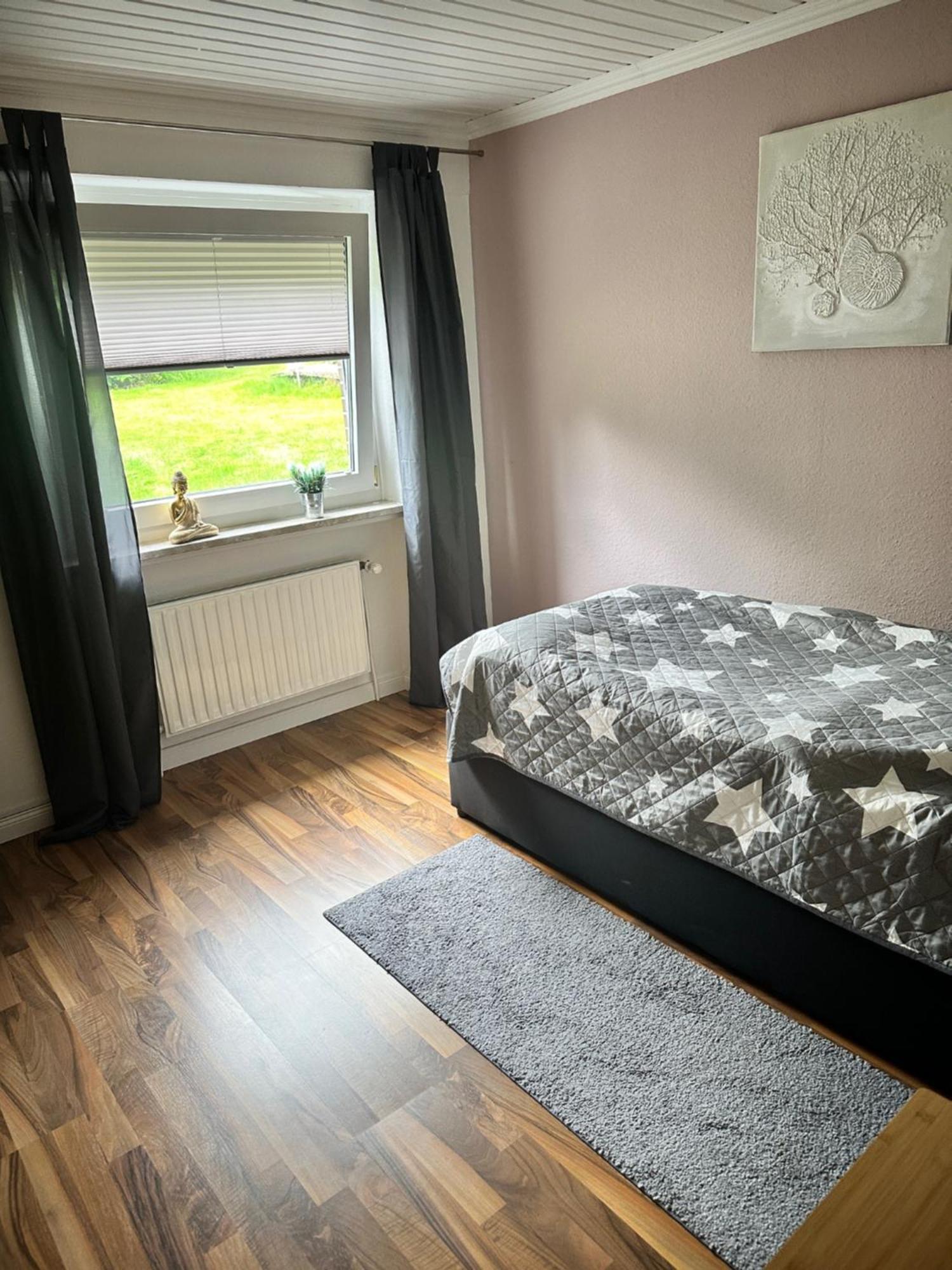 Ferienhaus Naehe Bad-Gandersheim Mit 5 Schlafzimmer Winzenburg Esterno foto