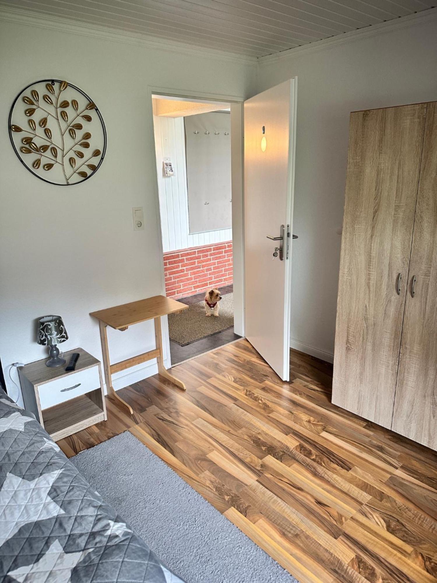 Ferienhaus Naehe Bad-Gandersheim Mit 5 Schlafzimmer Winzenburg Esterno foto