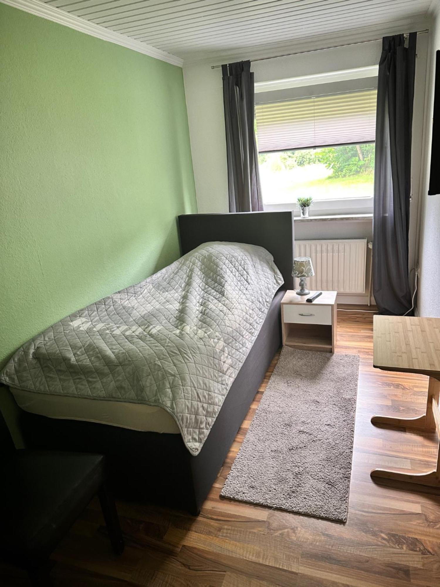 Ferienhaus Naehe Bad-Gandersheim Mit 5 Schlafzimmer Winzenburg Esterno foto