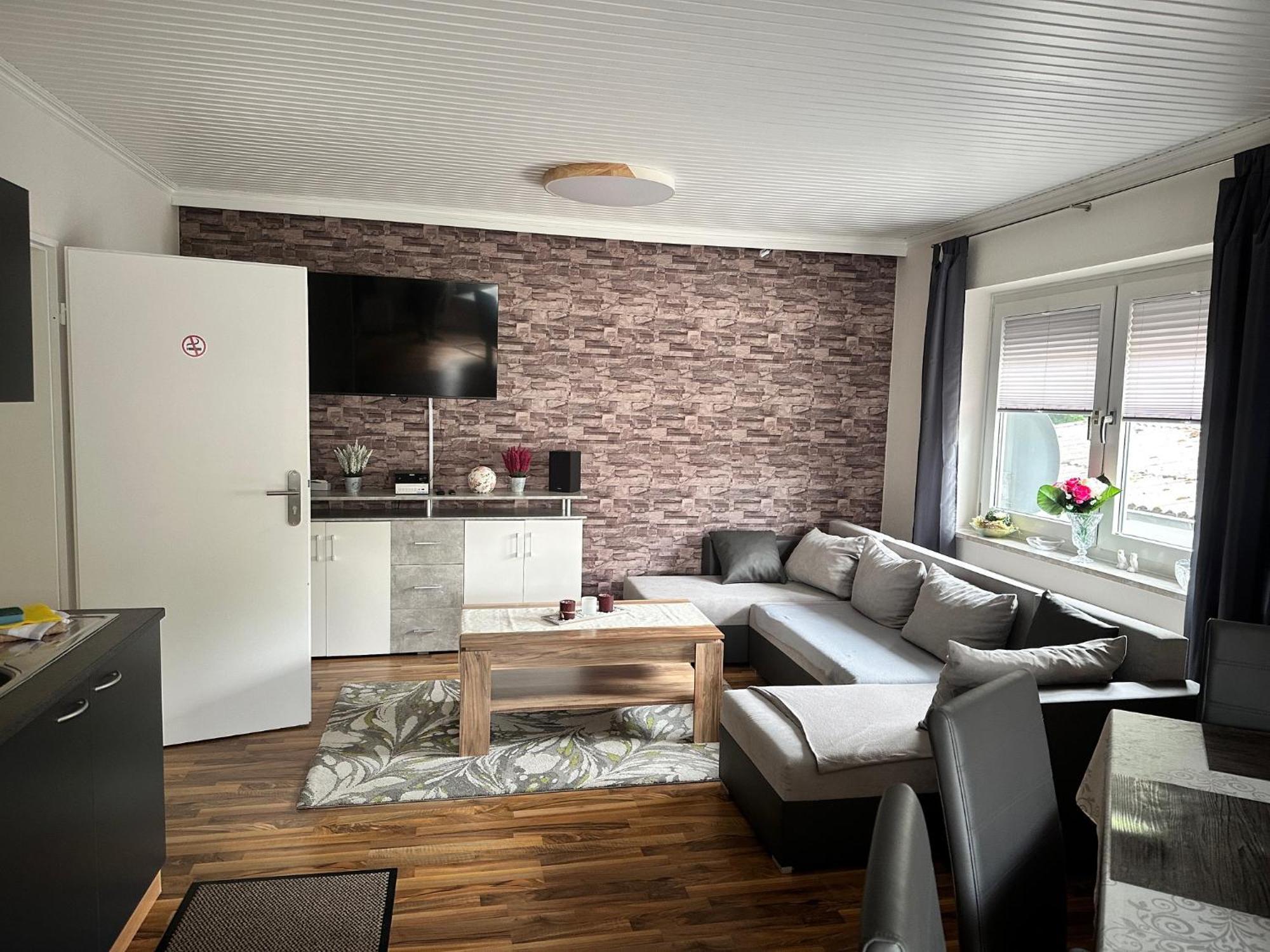 Ferienhaus Naehe Bad-Gandersheim Mit 5 Schlafzimmer Winzenburg Esterno foto