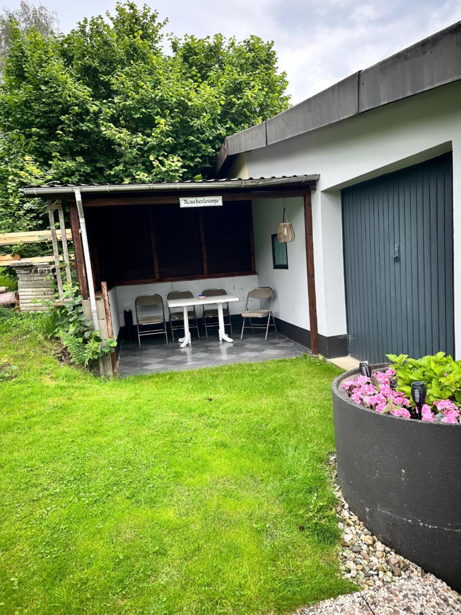 Ferienhaus Naehe Bad-Gandersheim Mit 5 Schlafzimmer Winzenburg Esterno foto